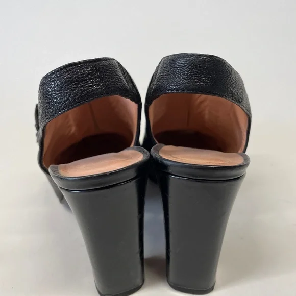 Nanette Lepore Black High Heels - Picture 3 of 8